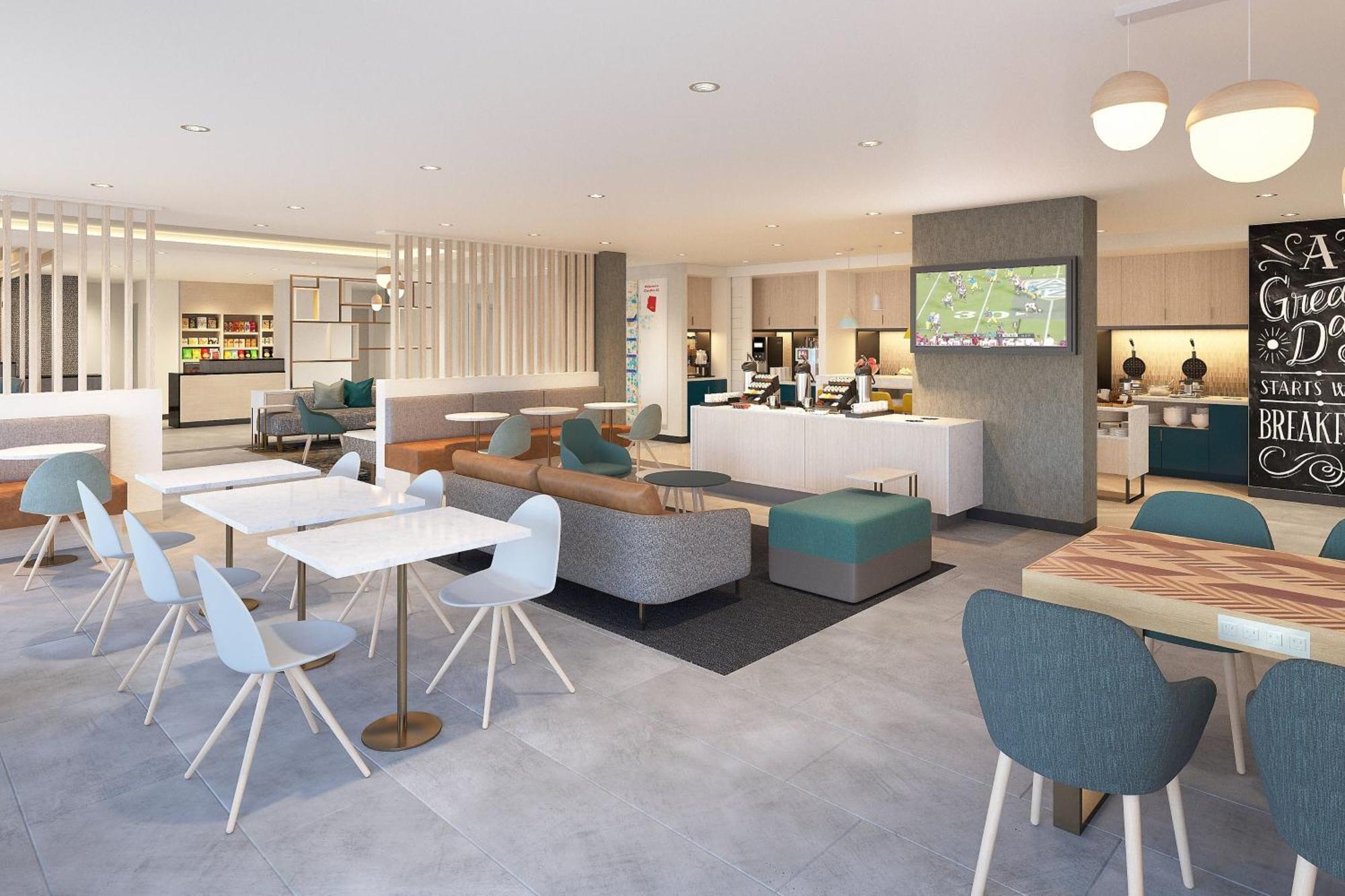 Towneplace Suites By Marriott 칼하운 외부 사진